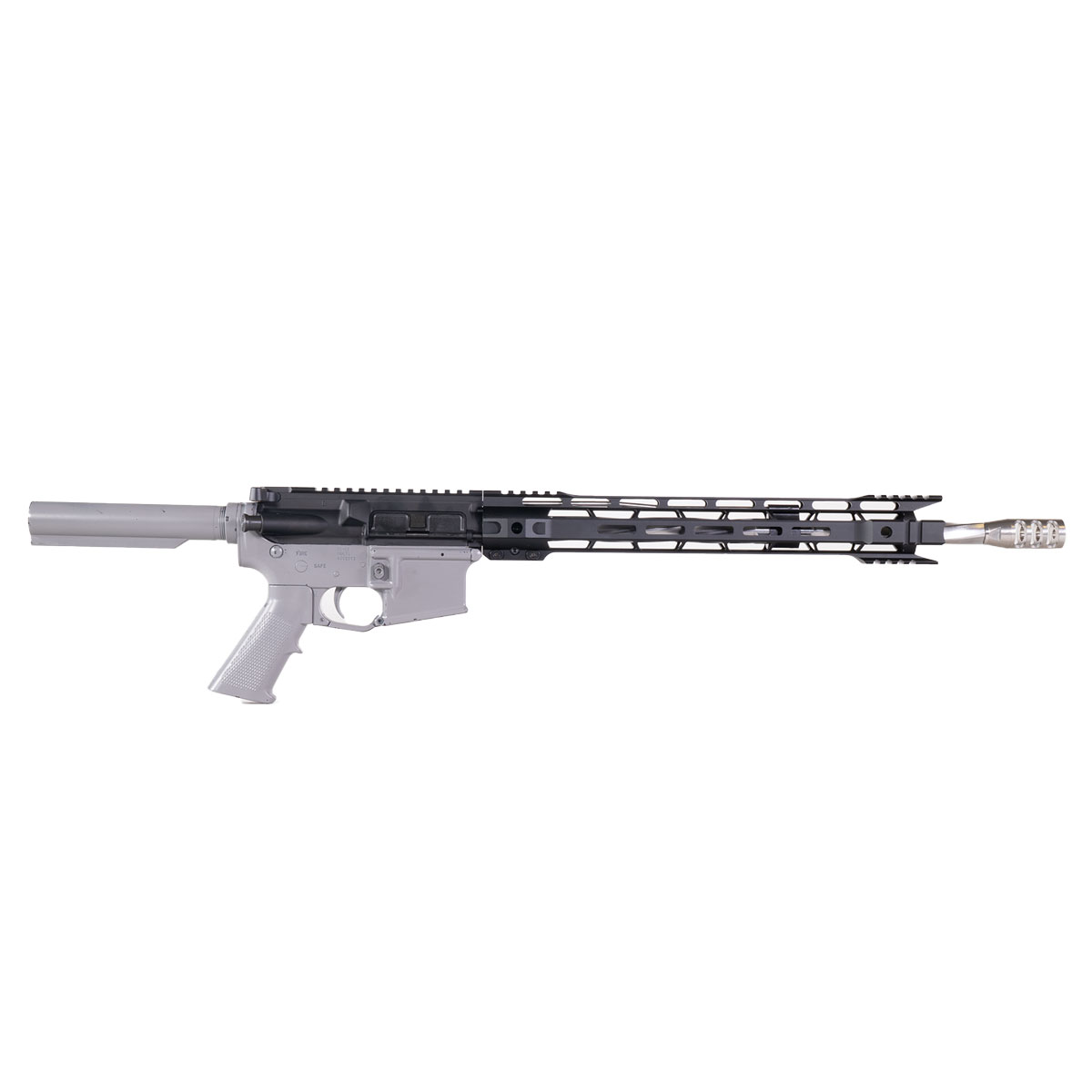 Davidson Defense 'Corkscrew' 17" AR15 .223 Wylde Rifle Complete Upper