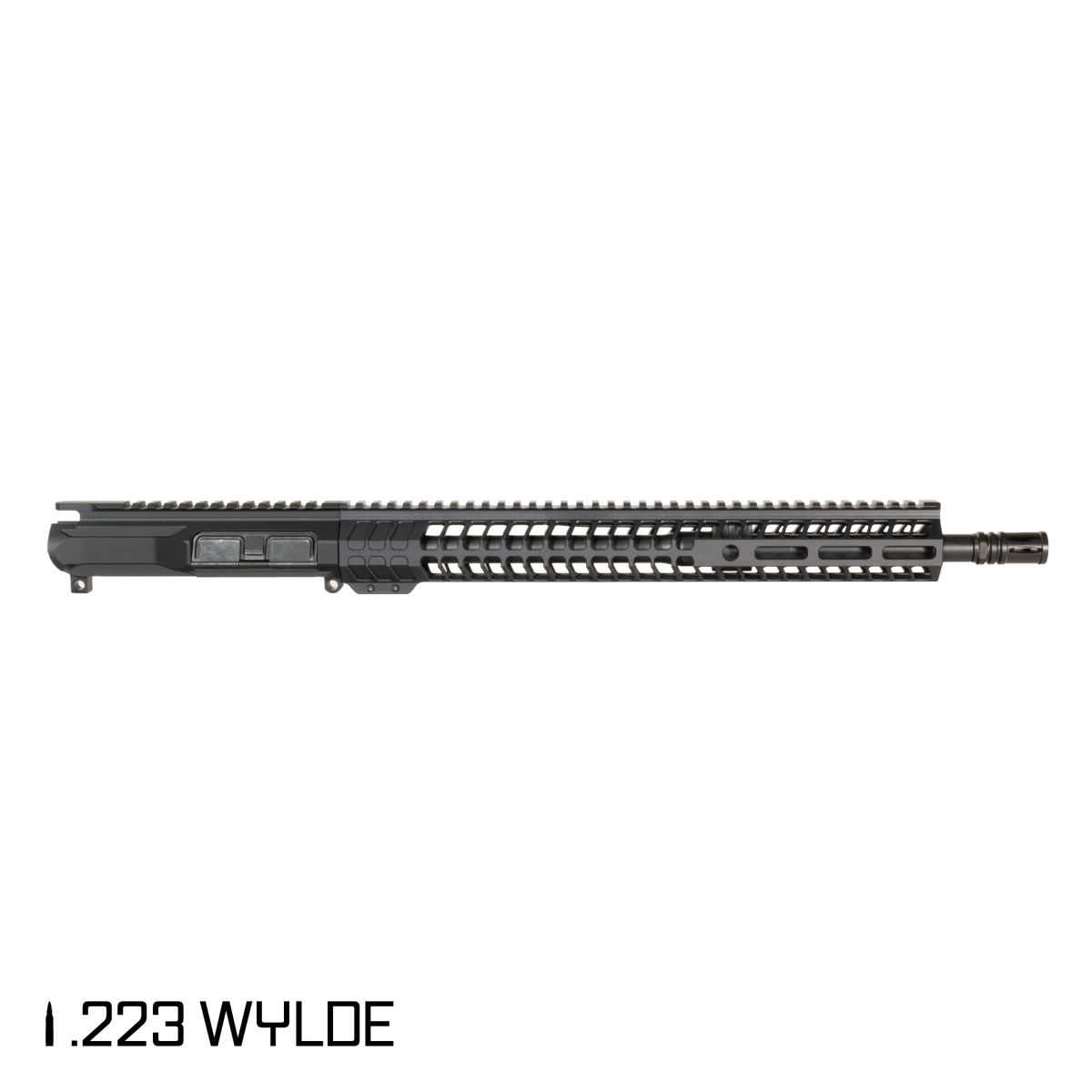 Davidson Defense Reaper 16.5-inch Mid-Gas 1:7 .223 Wylde AR-15 Freefloat M-Lok Handguard Rifle Upper Build Kit