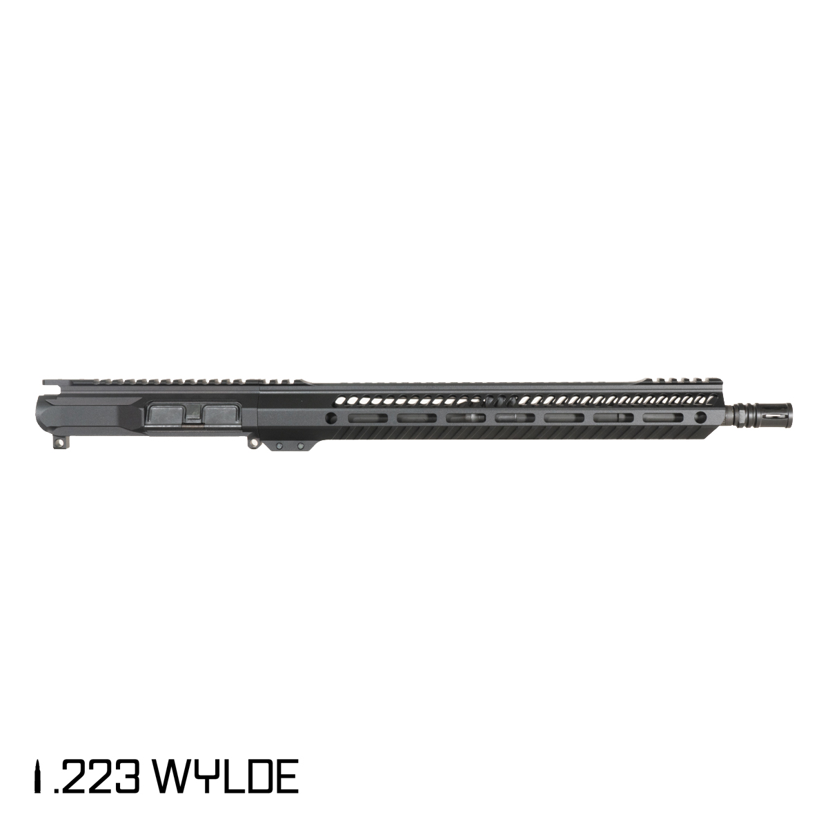 Davidson Defense Ronin Competition 16-inch Carbine-Gas 1:8 .223 Wylde AR-15 Freefloat M-Lok Handguard Rifle Upper Build Kit