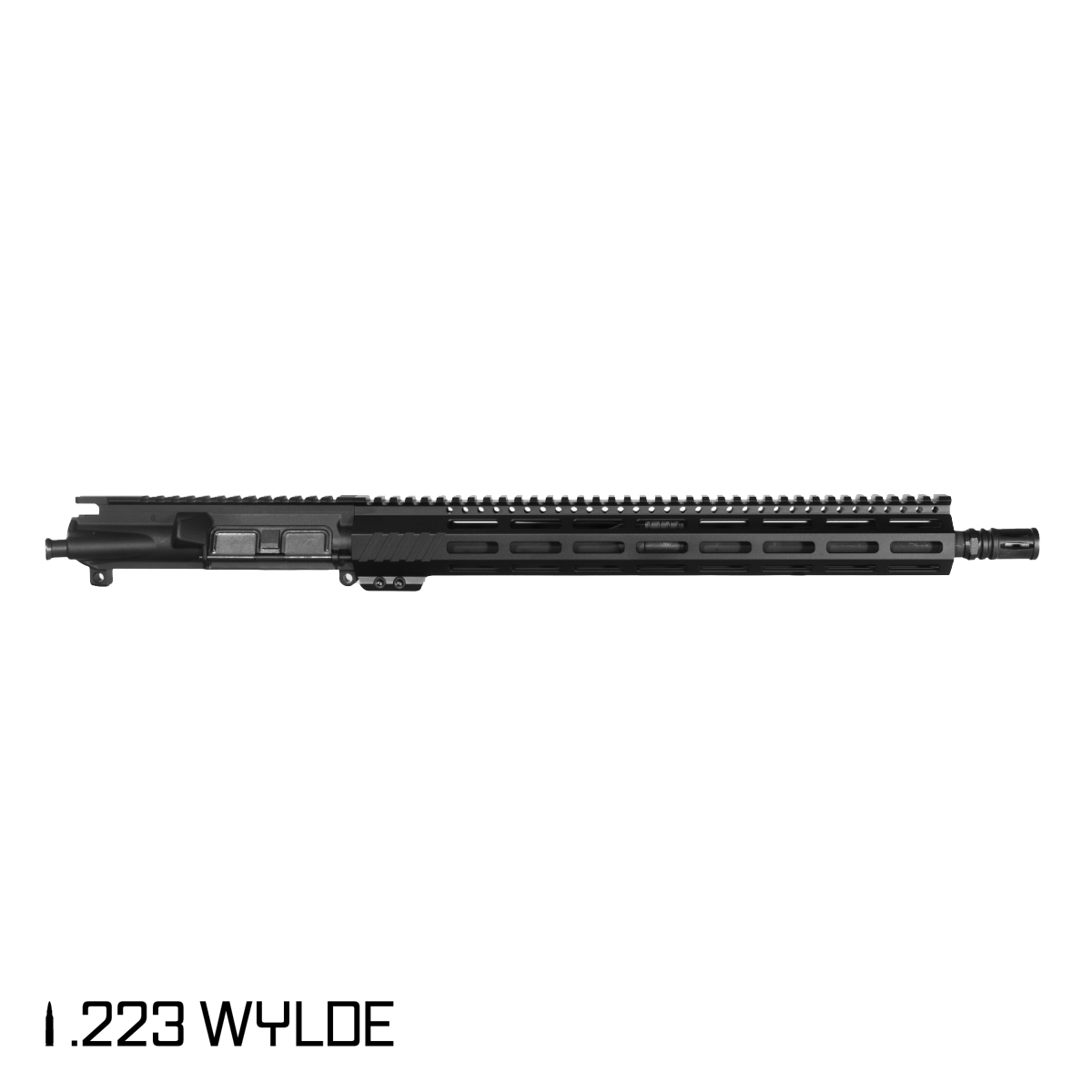 Davidson Defense Aegis 16-inch Carbine-Gas 1:8 .223 Wylde AR-15 Freefloat M-Lok Handguard Rifle Upper Build Kit