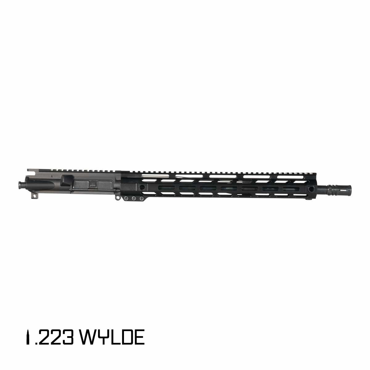 Davidson Defense Oversight 16.5-inch Mid-Gas 1:7 .223 Wylde AR-15 Freefloat M-Lok Rifle Upper Build Kit