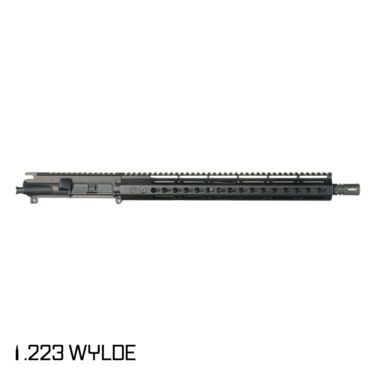 Davidson Defense Warden Duty 16-inch Carbine-Gas 1:8 .223 Wylde AR-15 Freefloat Keymod Handguard Rifle Upper Build Kit