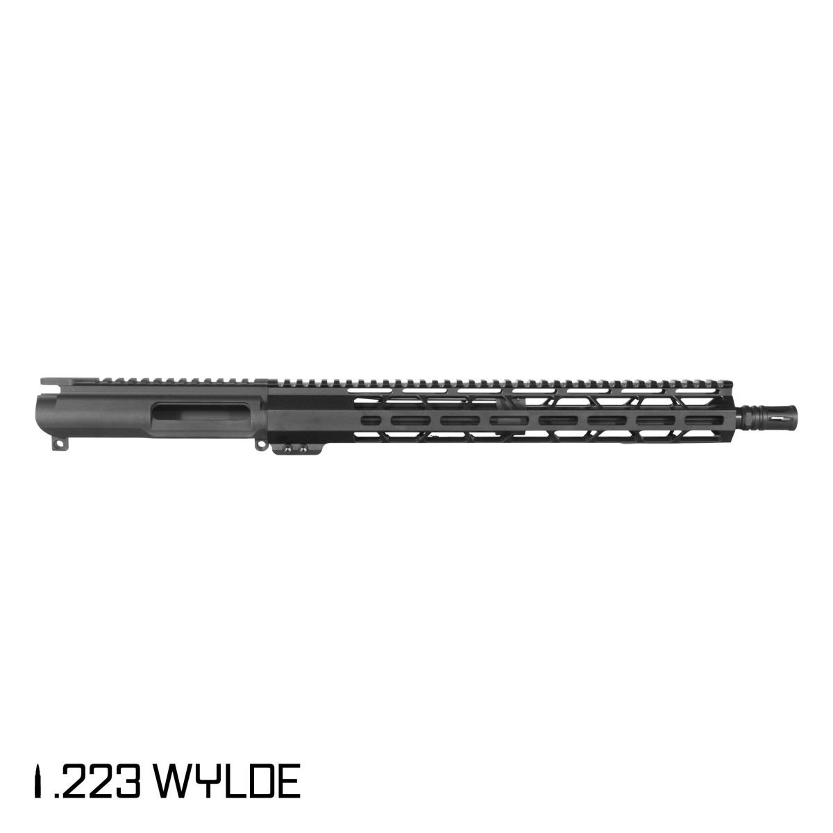 Davidson  Defense Freedom's Call 16-inch Carbine-Gas 1:8 .223 Wylde AR-15 Freefloat Freefloat M-Lok Handguard Rifle Upper Build Kit