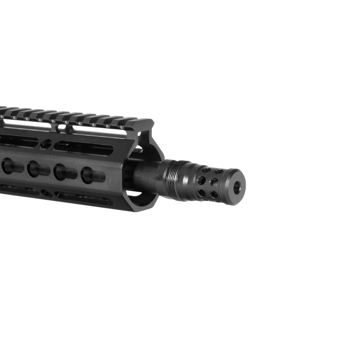 AR15 16" 223 Wylde Rifle Complete Upper - BCG & Charging Handle-img-4