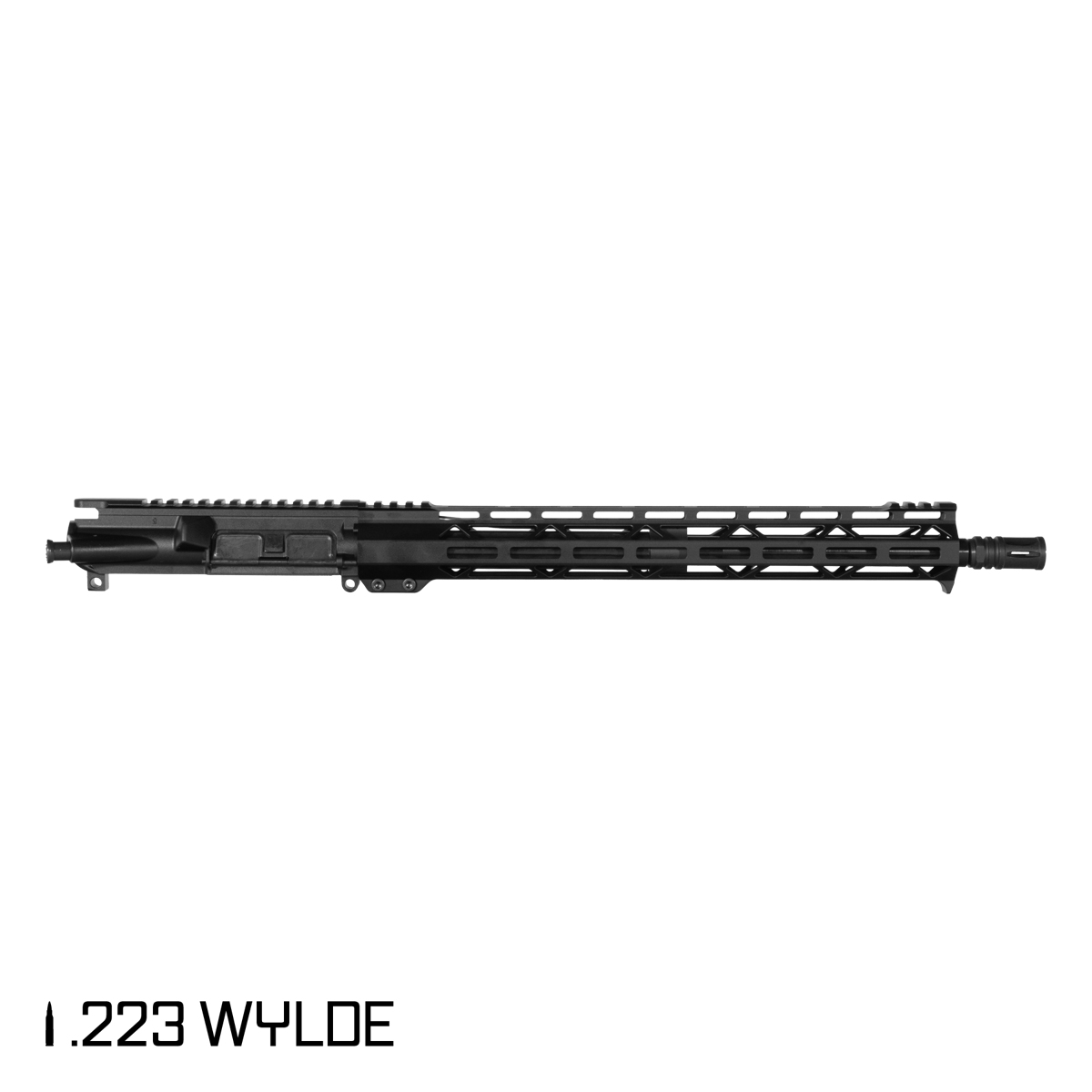 Davidson Defense Entrench 16-inch Carbine-Gas 1:8 .223 Wylde AR-15 M-Lok Handguard Rifle Upper Build Kit