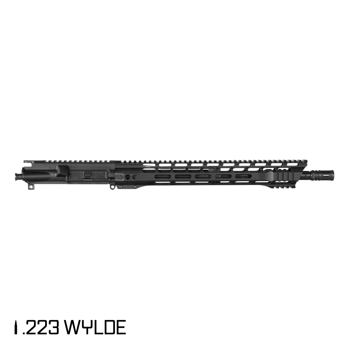 Davidson Defense Rearguard 16-inch Carbine-Gas 1:8 .223 Wylde AR-15 M-Lok Handguard Rifle Upper Build Kit