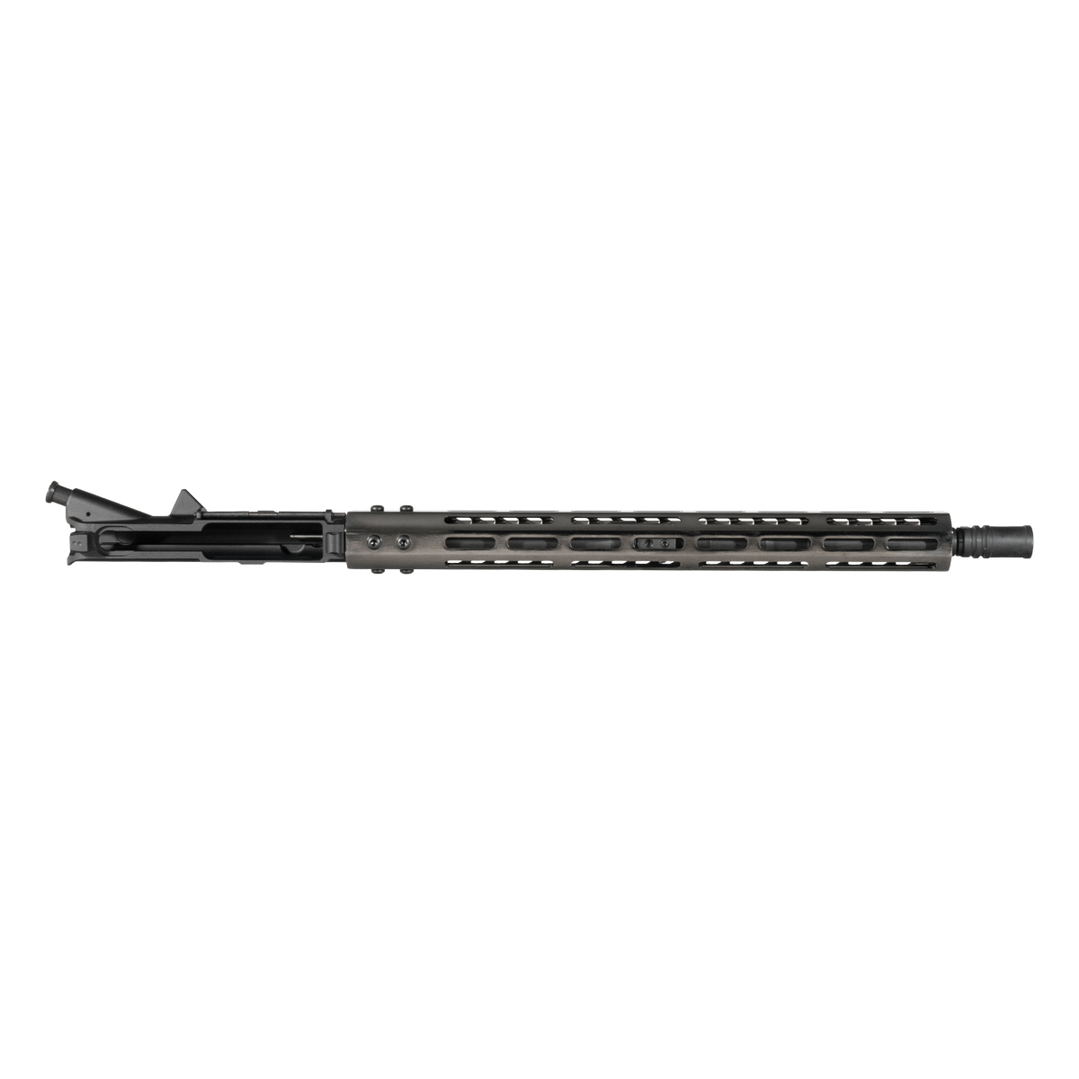 Midnight Chrome 16-inch Carbine-Gas 1:8 .223 Wylde AR-15 M-Lok