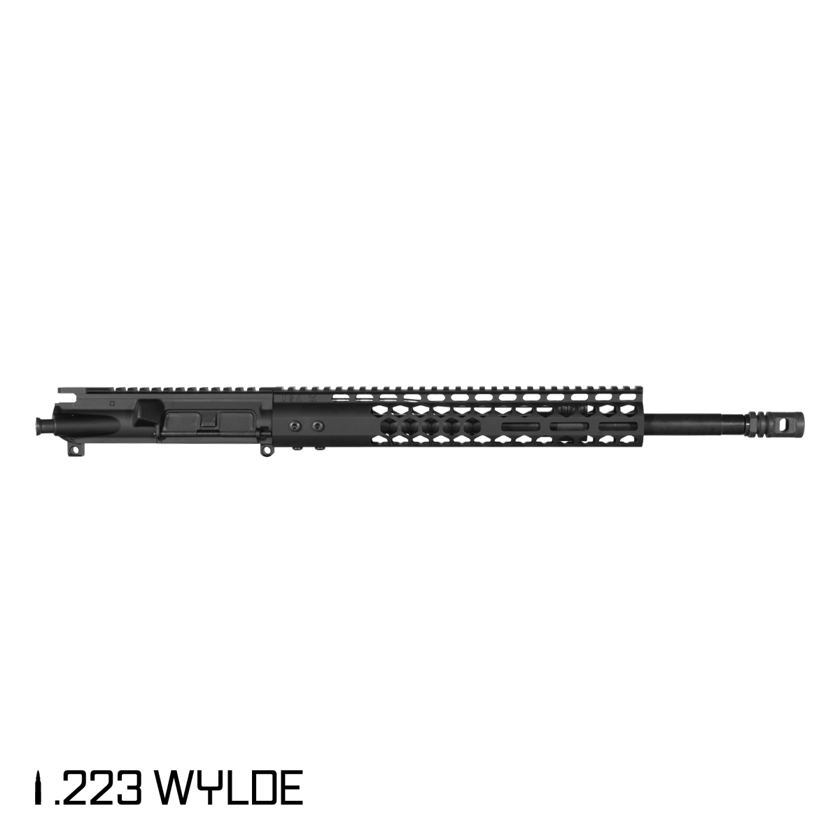 Davidson Defense Feral 16.5-inch Mid-Gas 1:7 .223 Wylde AR-15 M-Lok Rifle Upper Build Kit