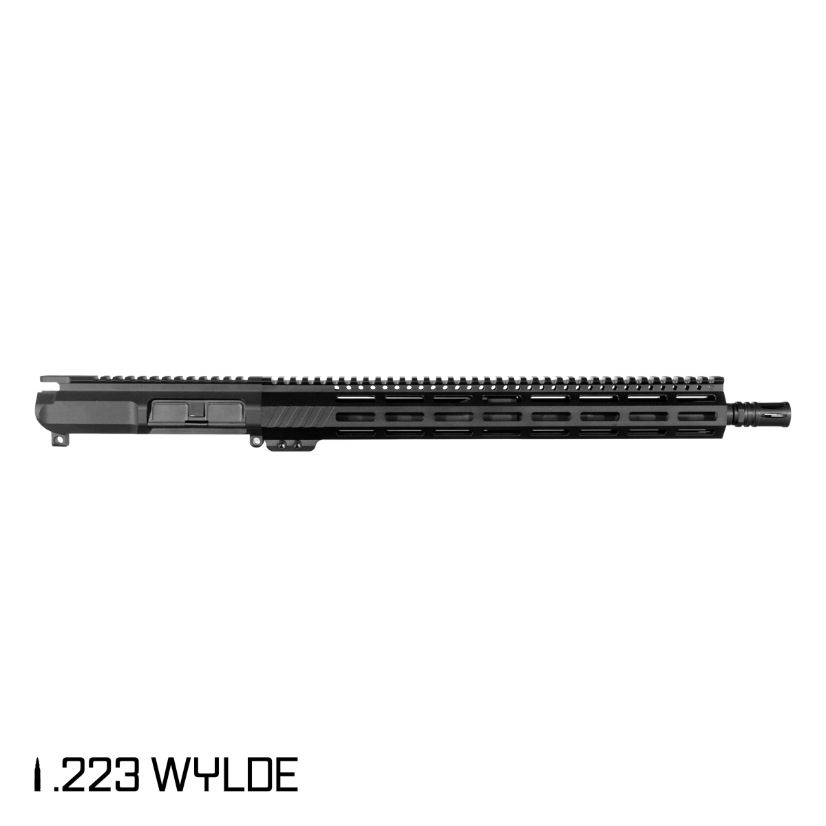 Davidson Defense Commissary 16-inch Carbine-Gas 1:8 .223 Wylde AR-15 M-Lok Rifle Upper Build Kit