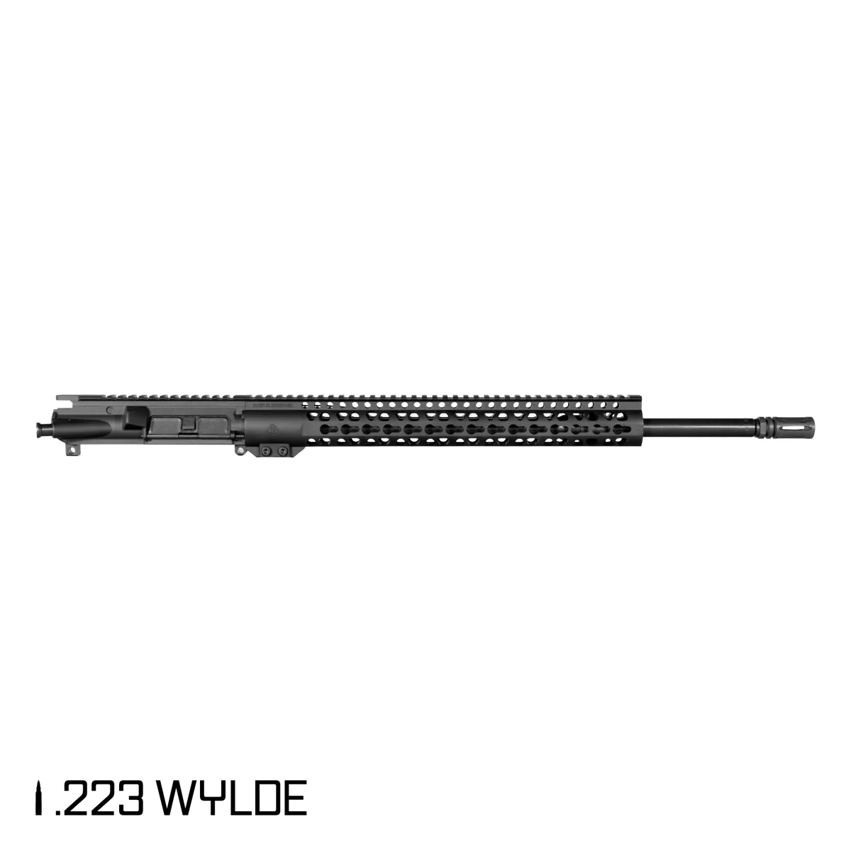 Davidson Defense Mako 20-inch Rifle-Gas 1:8 .223 Wylde AR-15 KeyMod Handguard Rifle Upper Build Kit