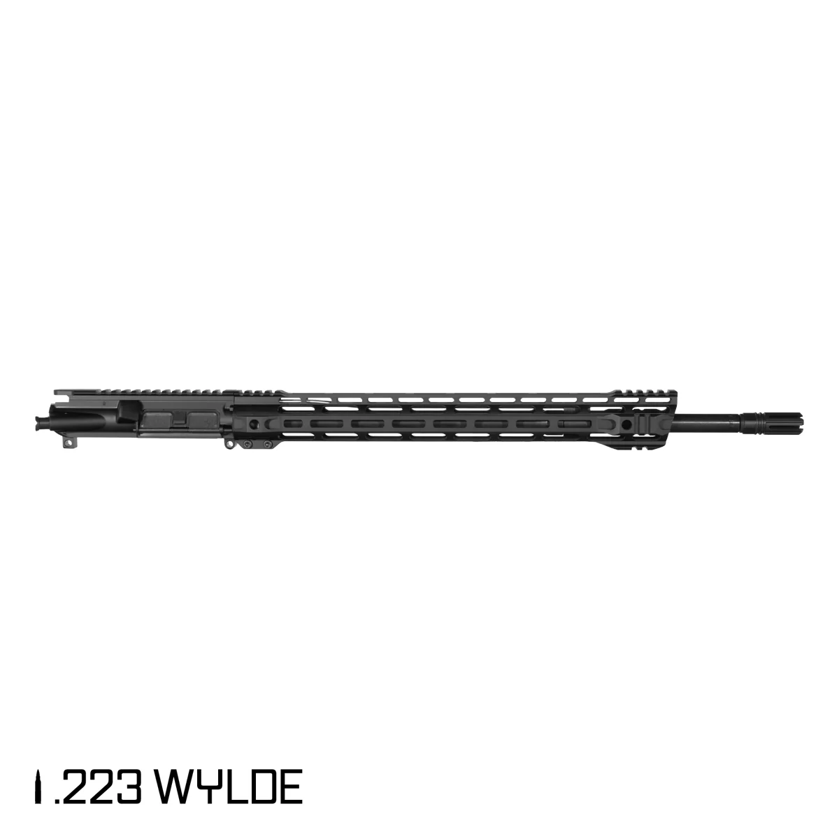 Davidson Defense Punji 20-inch Rifle-Gas 1:8 .223 Wylde AR-15 M-Lok Handguard Rifle Upper Build Kit