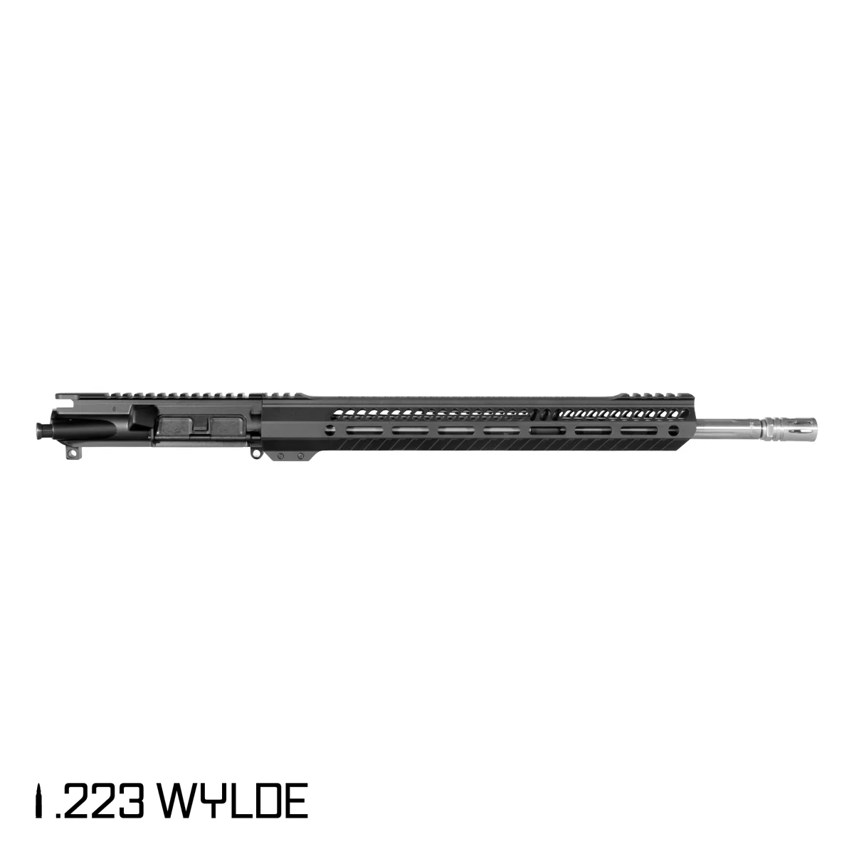 Davidson Defense Stoic Guardian 18-inch Mid-Gas 1:8 .223 Wylde AR-15 M-Lok Rifle Upper Build Kit