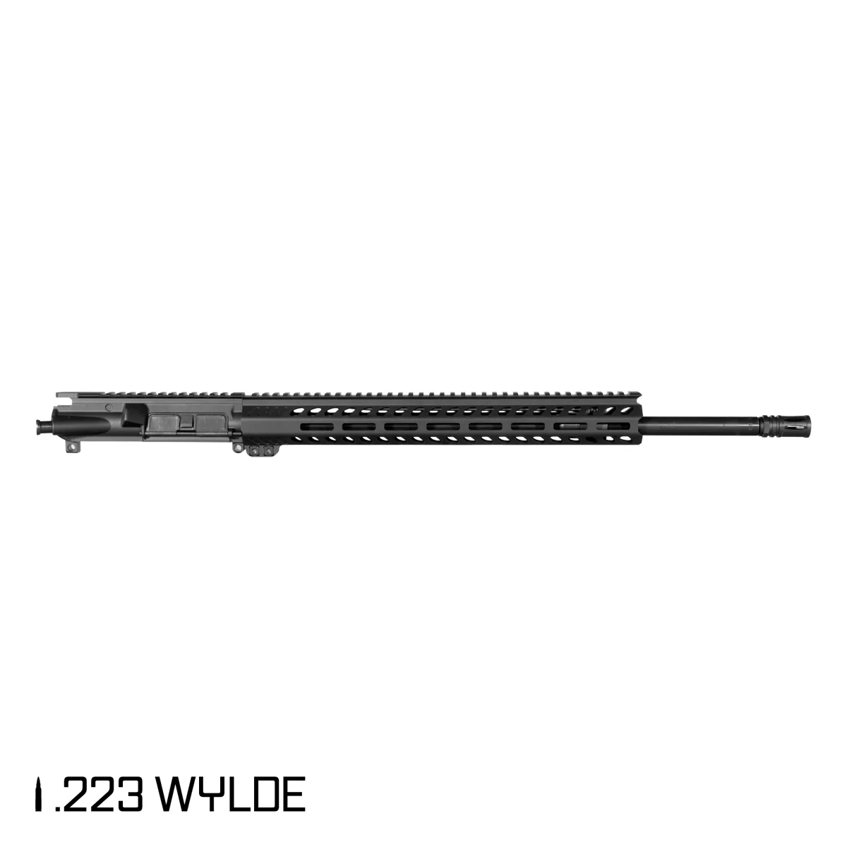 Davidson Defense Nebula 20-inch Rifle-Gas 1:8 .223 Wylde AR-15 M-Lok Handguard Rifle Upper Build Kit