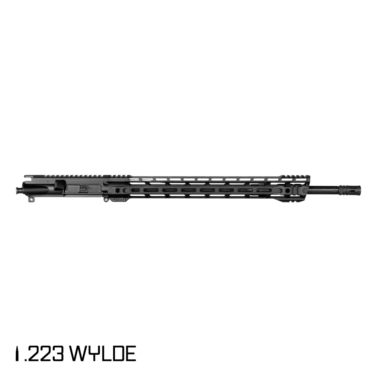 Davidson Defense Artillery 20-inch Rifle-Gas 1:8 .223 Wylde AR-15 M-Lok Handguard Rifle Upper Build Kit