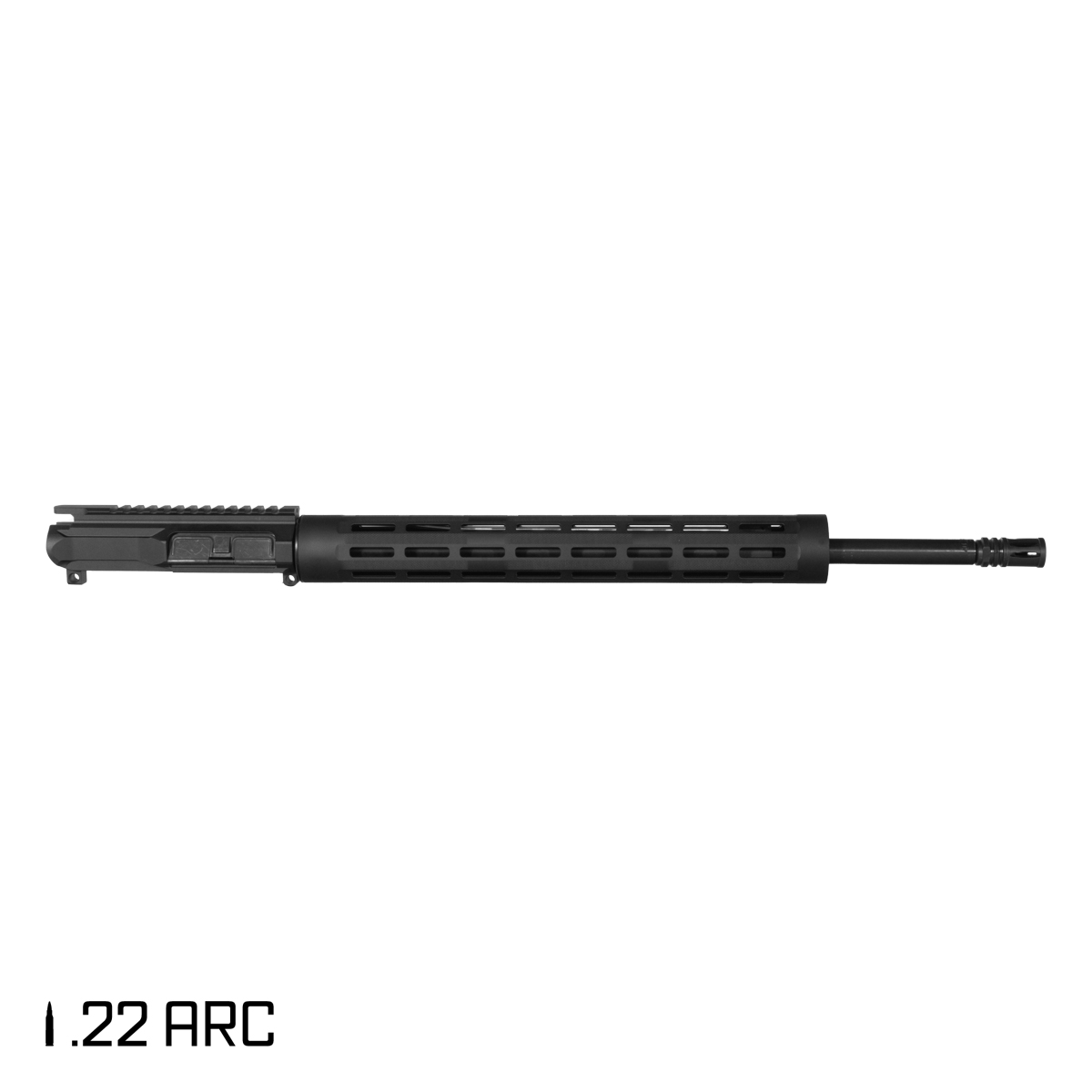 Davidson Defense Feelin' 22 20-inch 22 ARC Freefloat Tubular M-Lok Handguard Rifle Upper Build Kit