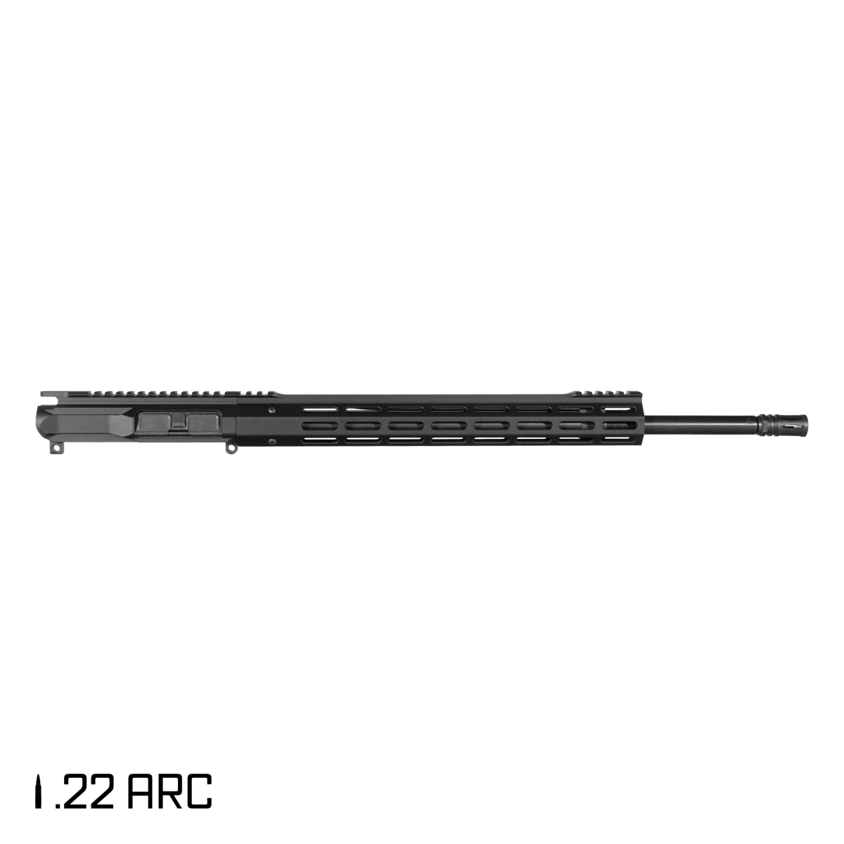 Davidson Defense Ronin Competition 20-inch 22 ARC Freefloat M-Lok Handguard Rifle Upper Build Kit