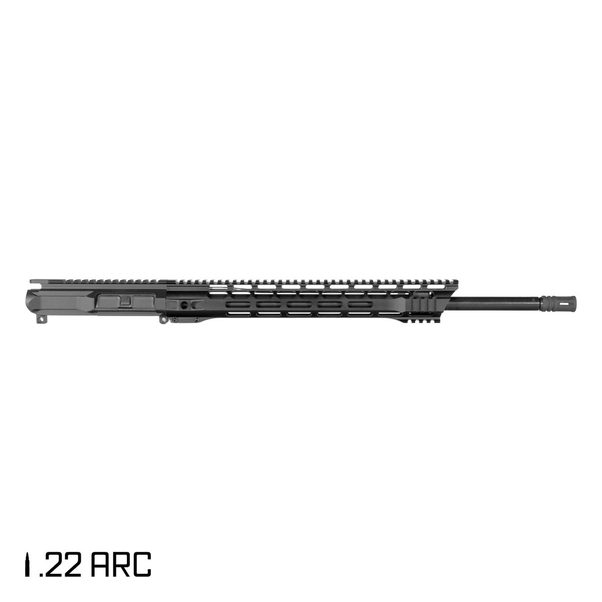 Davidson Defense Sabretooth 20-inch 22 ARC Freefloat M-Lok Handguard Rifle Upper Build Kit