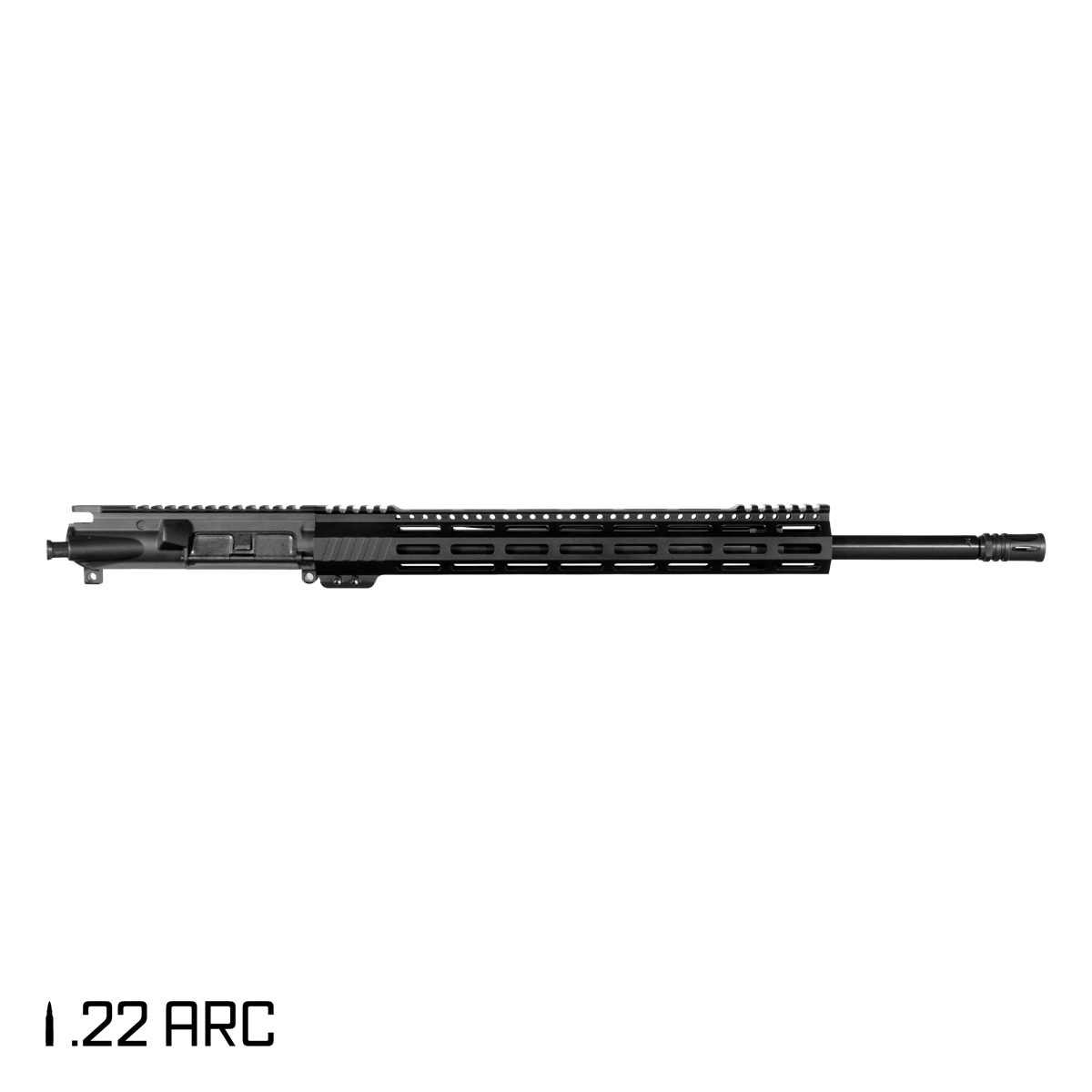Davidson Defense Chipper 20-inch 22 ARC Freefloat M-Lok Handguard Rifle Upper Build Kit