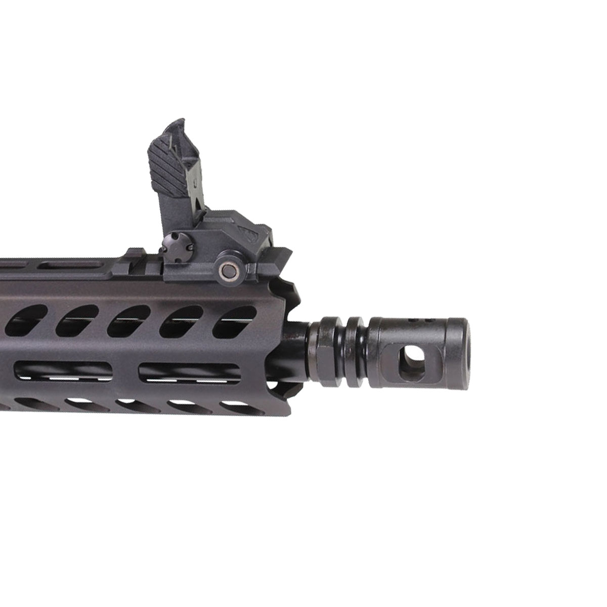 Davidson Defense 'Sidewinder .300 BLK' 16-inch AR-15 .300BLK Nitride ...