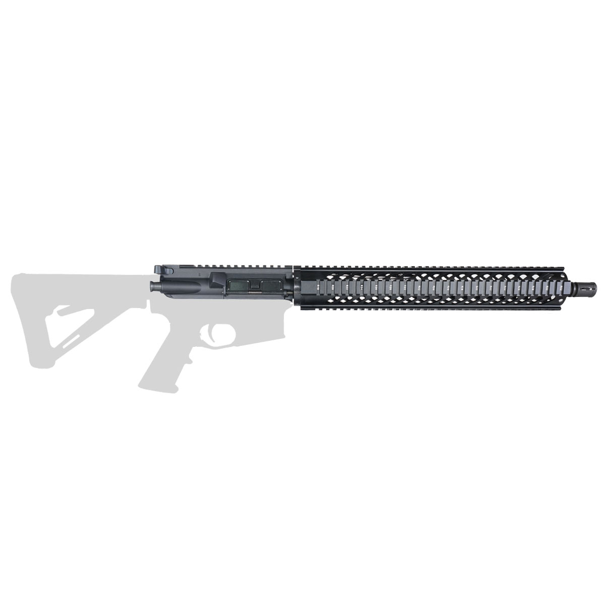 Davidson Defense 'Avalanche in .300 Blackout' 16-inch AR-15 .300BLK ...