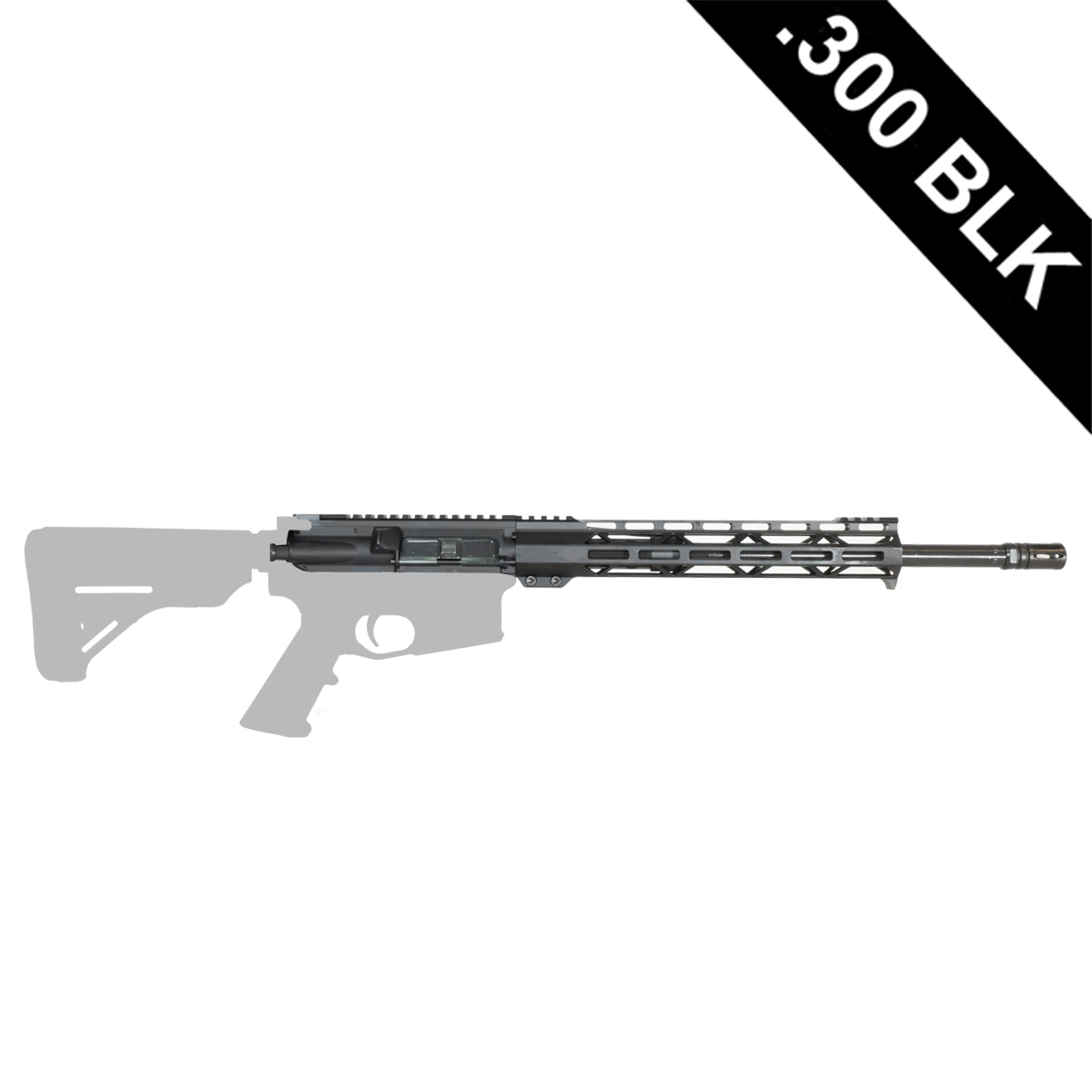 Davidson Defense Illuin 16-inch AR-15 .300 BLK Rifle Upper Build Kit