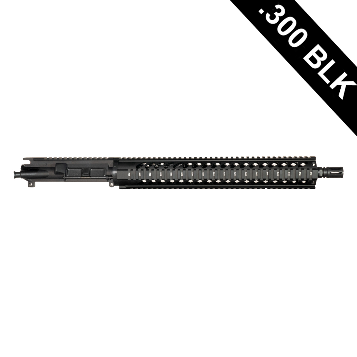Davidson Defense Three Hundo 16-inch AR-15 .300 BLK Rifle Upper Build Kit