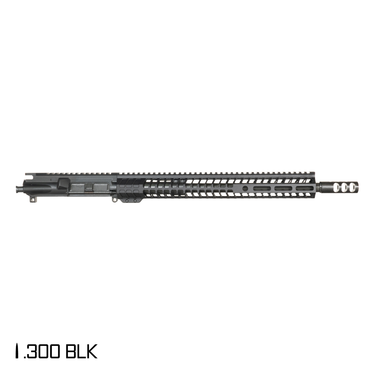 Davidson Defense Haymaker 16-inch AR-15 .300BLK Phosphate Rifle Upper Build Kit