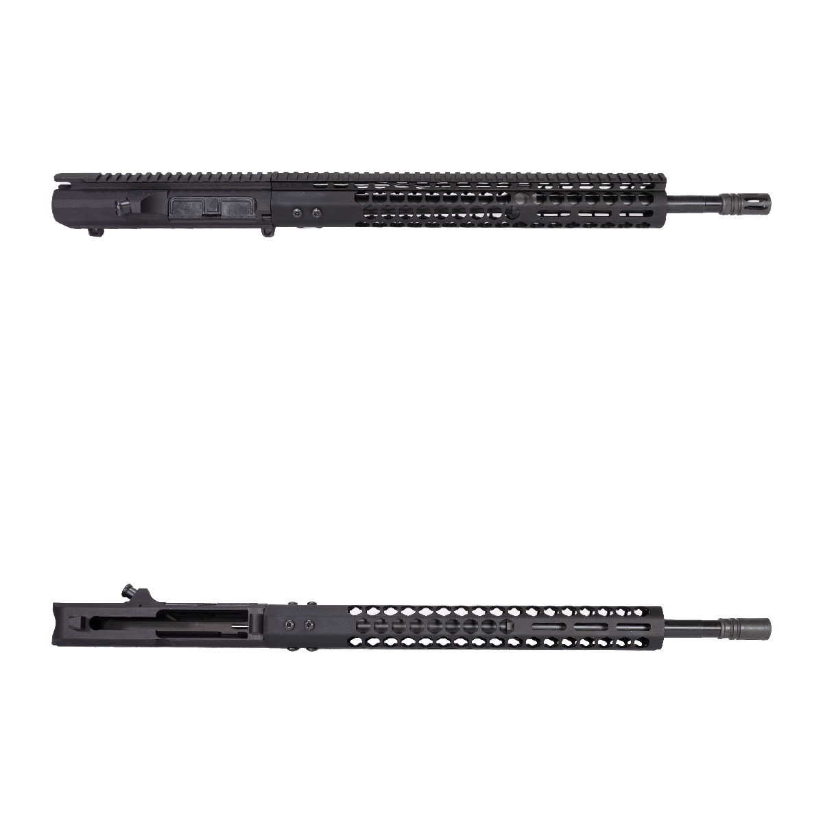 Davidson Defense 'Lightshow .308 - Black' 18-inch LR-308 .308 Win ...