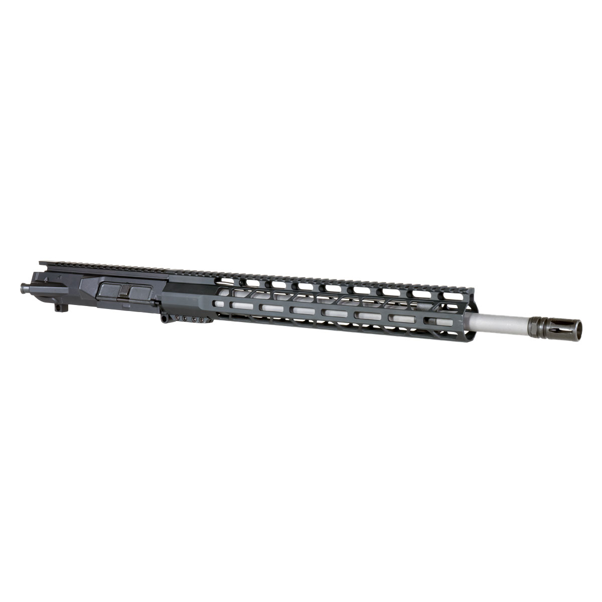 MMC 'Overpressure' 18-inch LR-308 .308 Win Bead Blasted Rifle Upper Build Kit