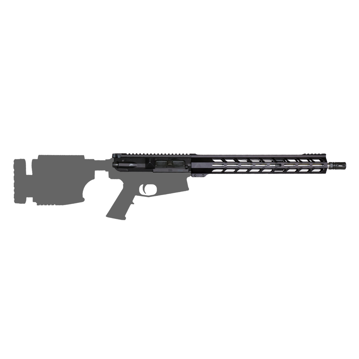 Davidson Defense 'Vault Master' 16-inch LR-308 .308 Win Stainless Rifle ...