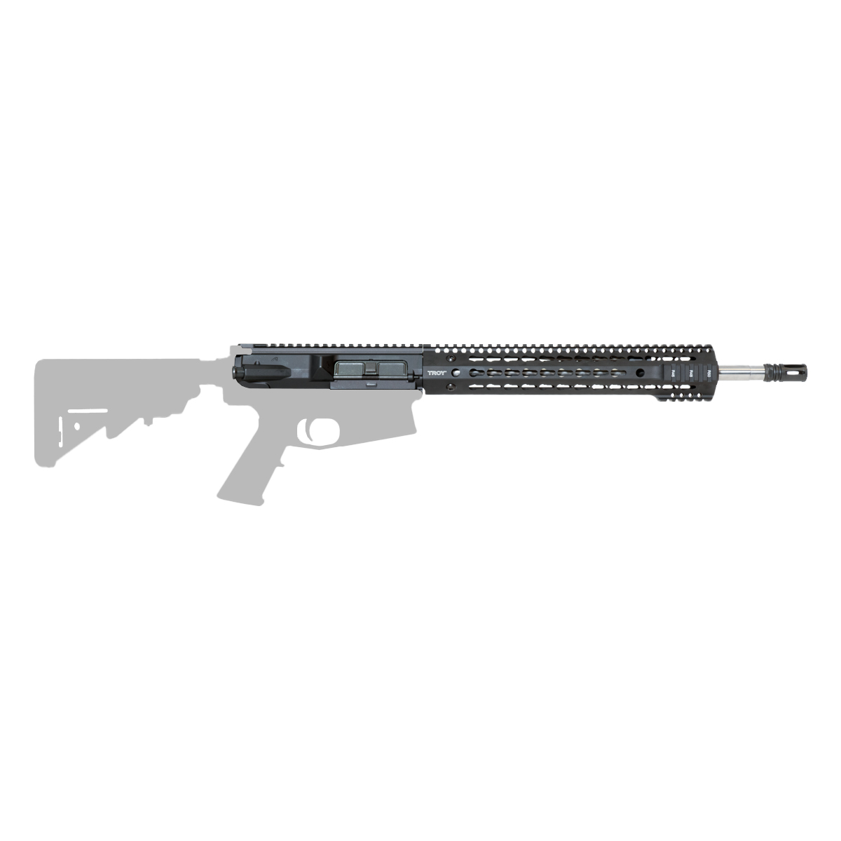 OTD 'S.D.M.R XVI' 16-inch LR-308 .308 Win Stainless Rifle Upper Build Kit