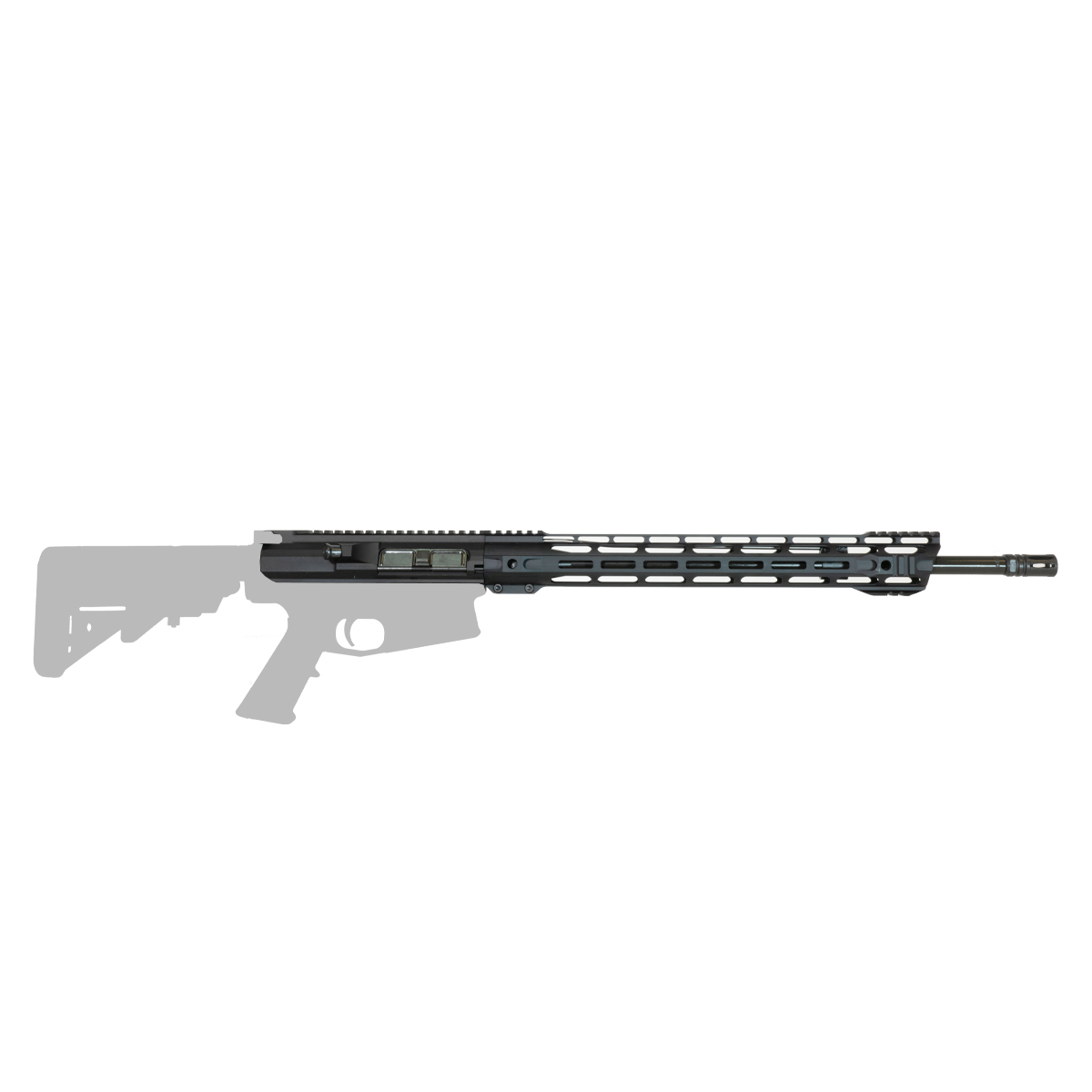 Davidson Defense Wizard's Staff 20-inch LR-308 .308 WIN Rifle Upper Build Kit