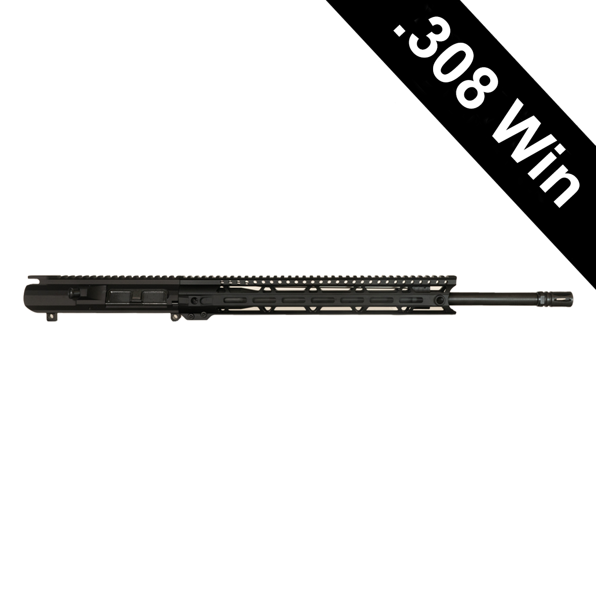 Davidson Defense Fang 20-inch Rifle-Gas .308 Win LR-308 Rifle Upper Build Kit