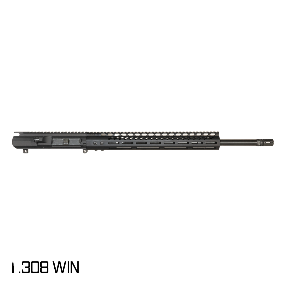 Davidson Defense Janus 20-inch Rifle-Gas 1:10 .308 Win AR-10 Freefloat M-Lok Handguard Rifle Upper Build Kit