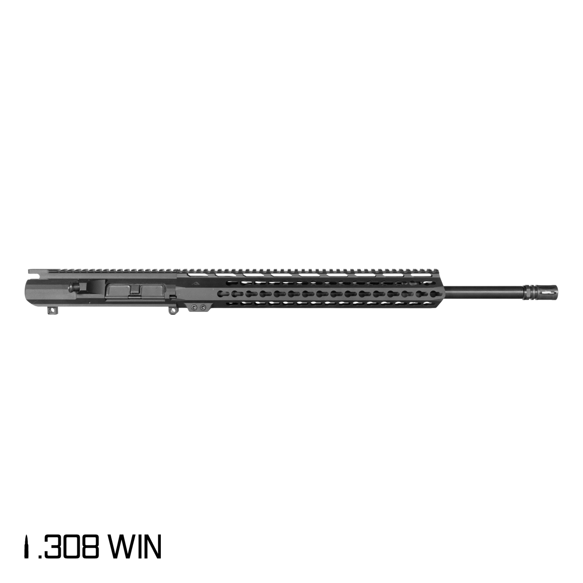Davidson Defense Mitigator 20-inch Rifle-Gas 1:10 .308 Win AR-10 Freefloat Keymod Handguard Rifle Upper Build Kit