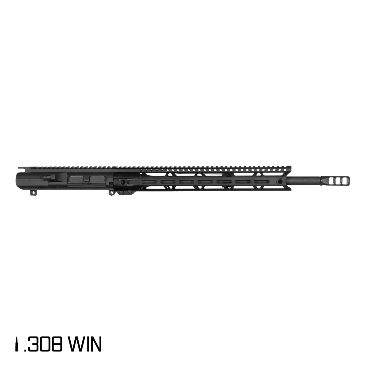 Reverb 16-inch Carbine-Gas 1:8 .223 Wylde AR-15 Freefloat M-Lok