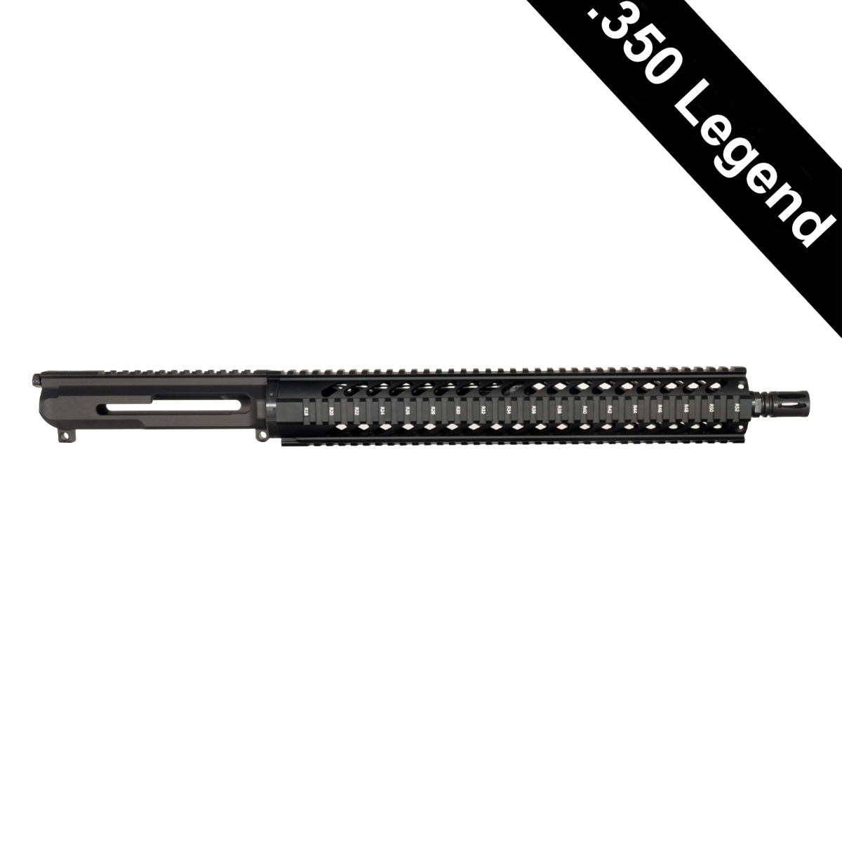 Davidson Defense Payback Side Charging 16-inch Carbine-Gas .350 Legend AR-15 Rifle Upper Build Kit