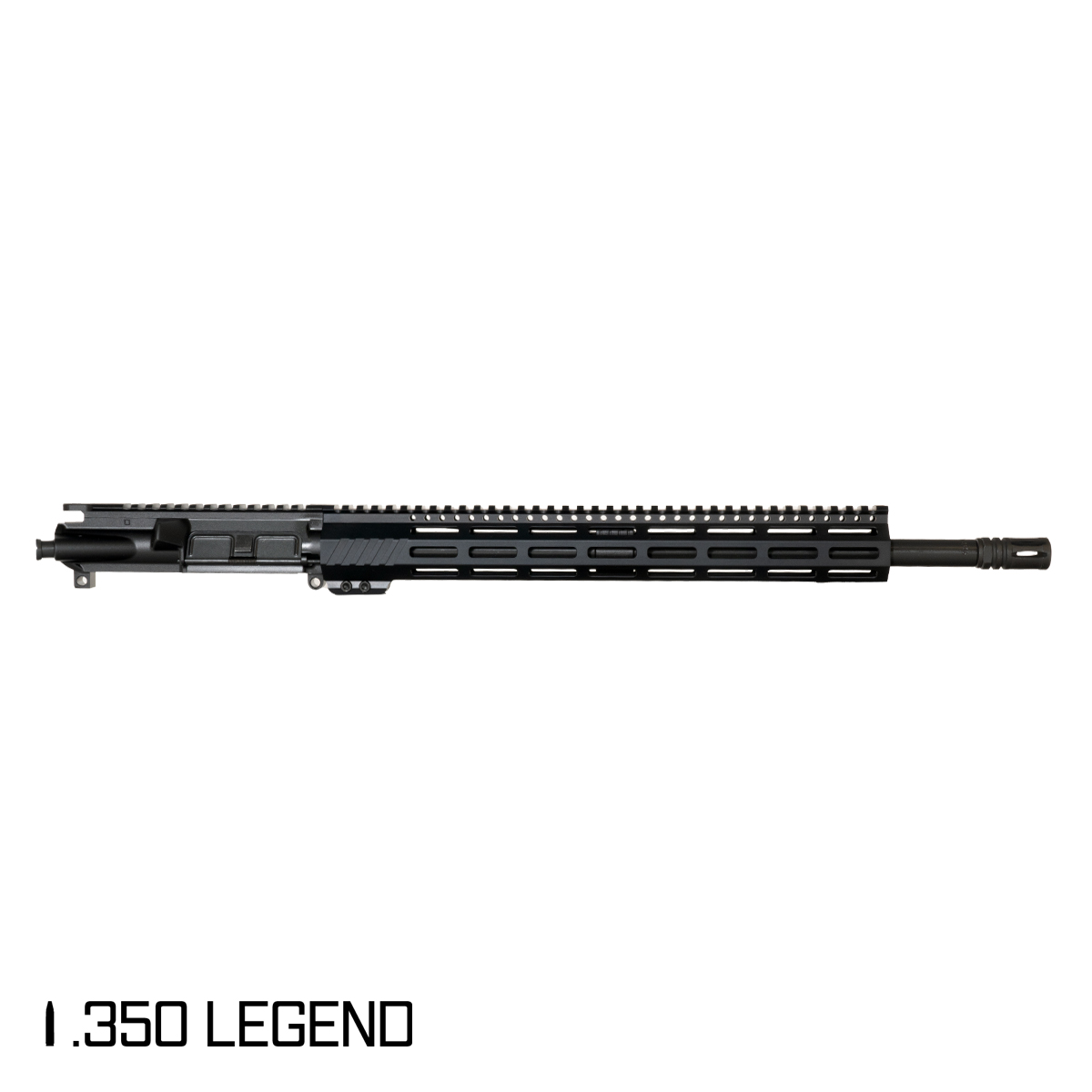Davidson Defense Aegis 18-inch Carbine-Gas 1:16 .350 Legend AR-15 Freefloat M-Lok Handguard Rifle Upper Build Kit