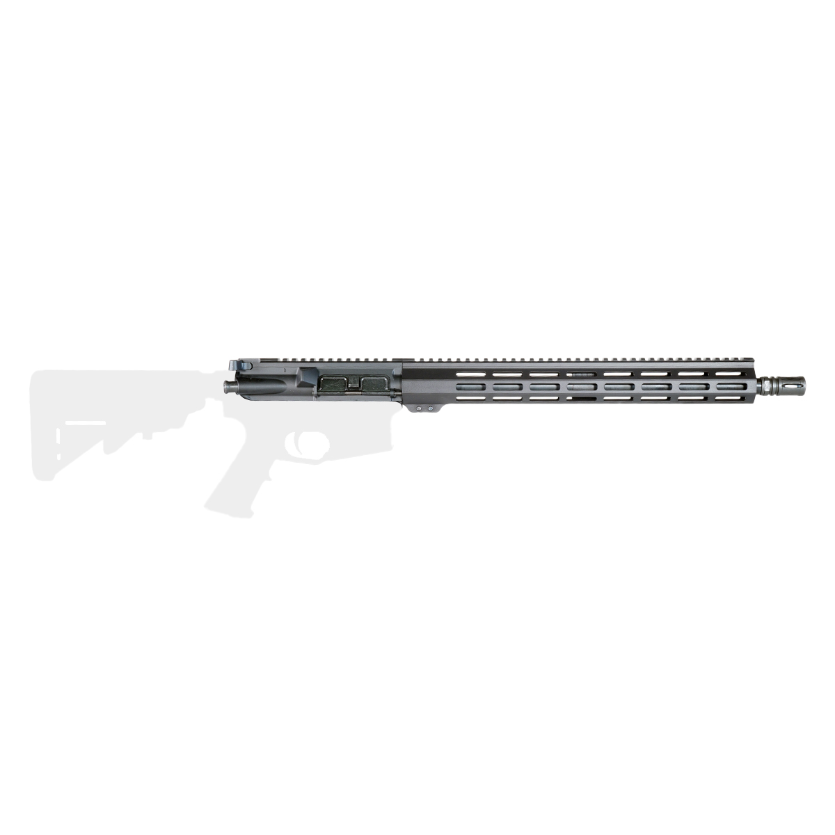 Davidson Defense Streamline In 350 Legend 16 Inch Ar 15 350 Legend Nitride Rifle Upper Build Kit 