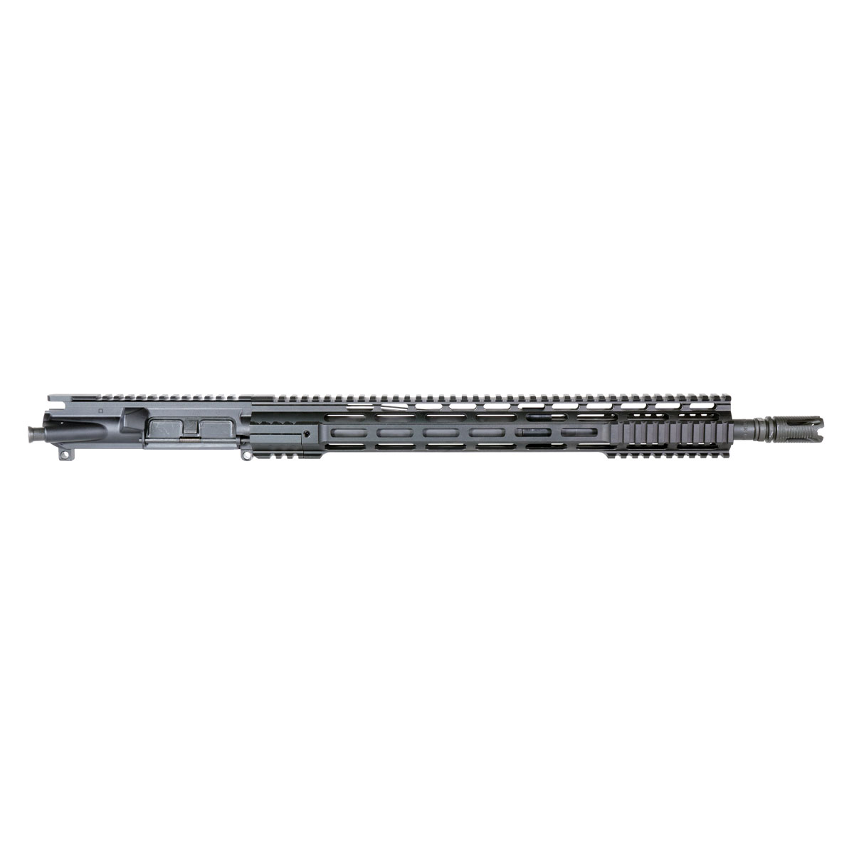 DD 'Chrome Ally' 18-inch AR-15 .450 Bushmaster Phosphate Rifle Complete ...