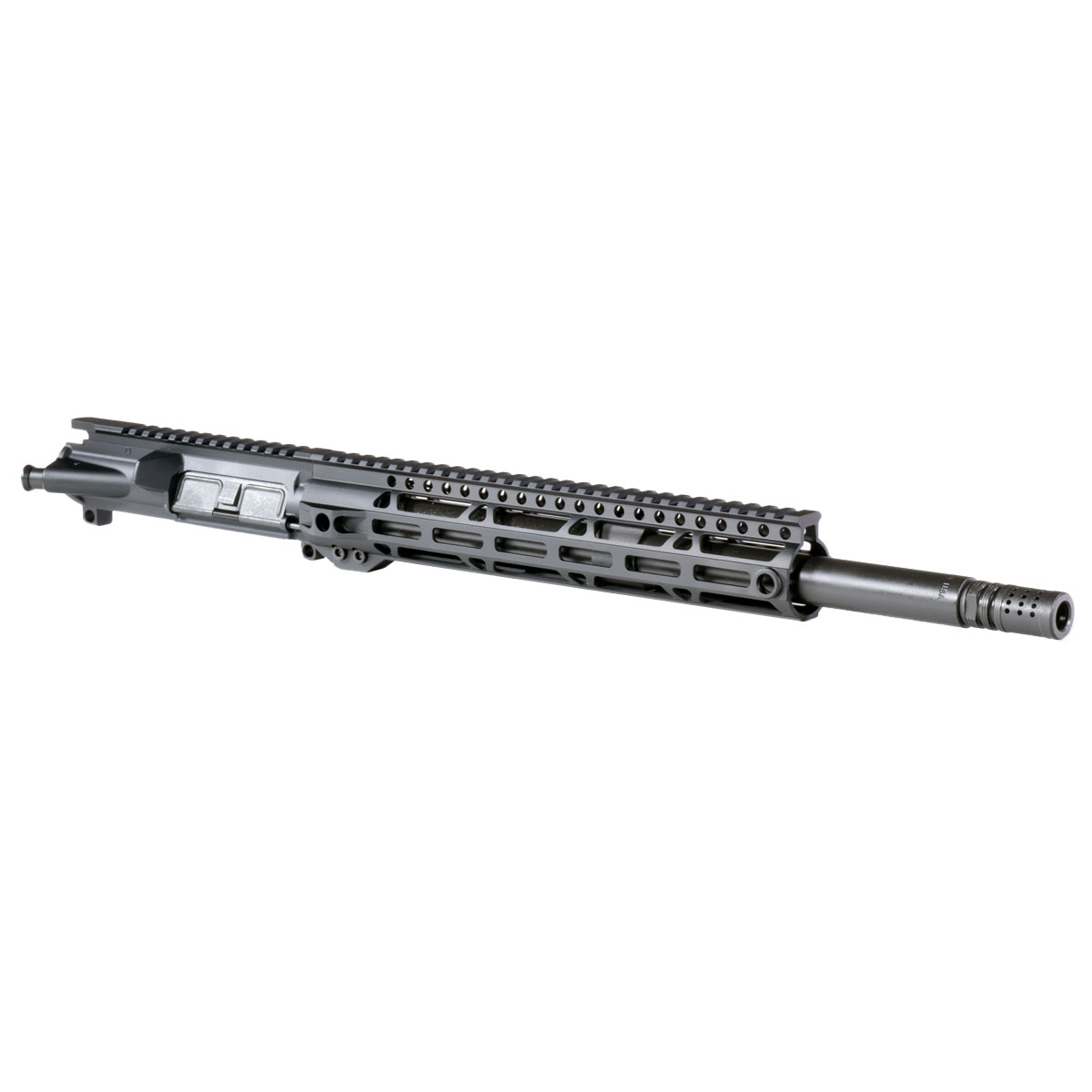 DD 'Cinderstrike' 16-inch AR-15 .458 SOCOM Nitride Rifle Upper Build Kit