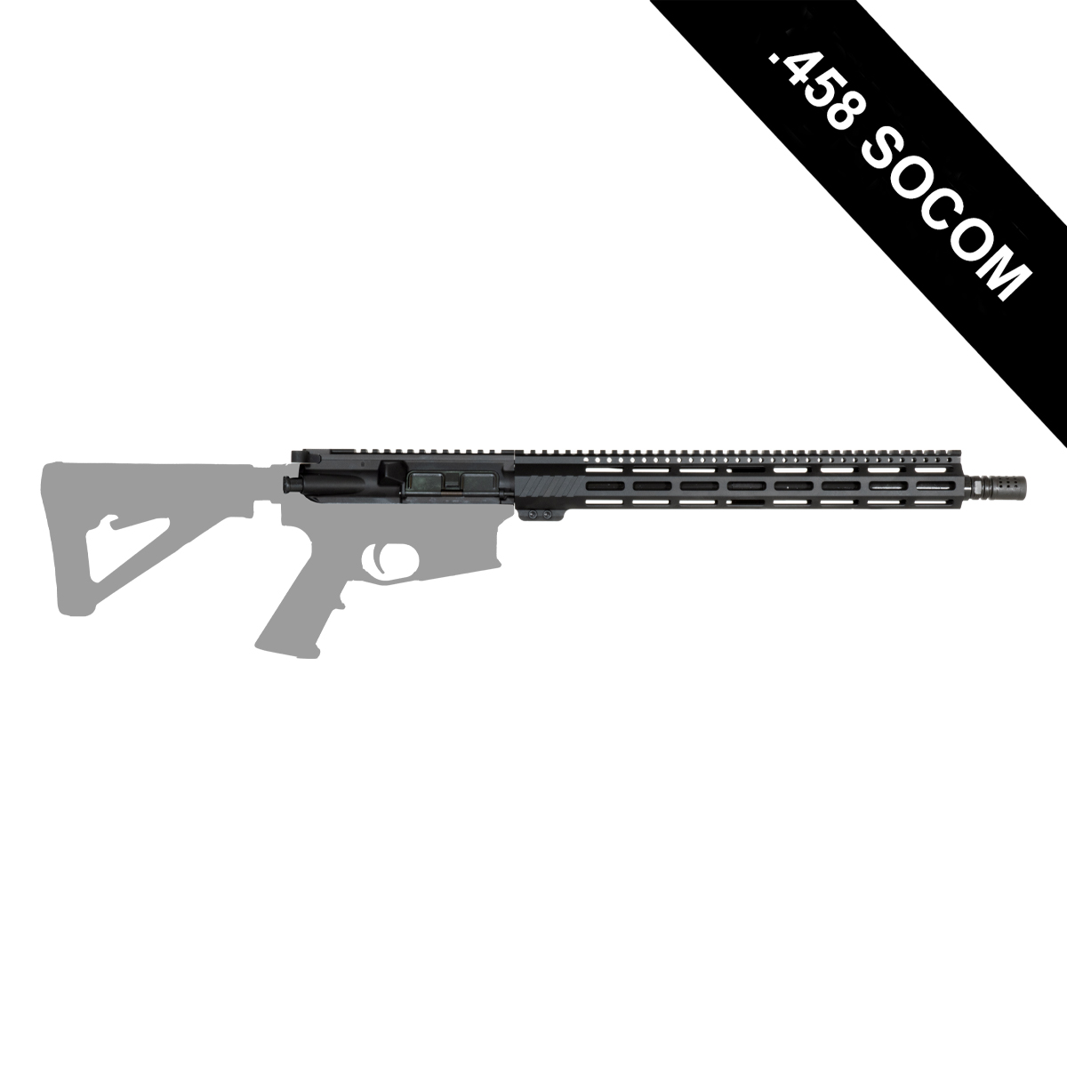 Davidson Defense Tengwar 16-inch AR-15 .458 SOCOM Rifle Upper Build Kit