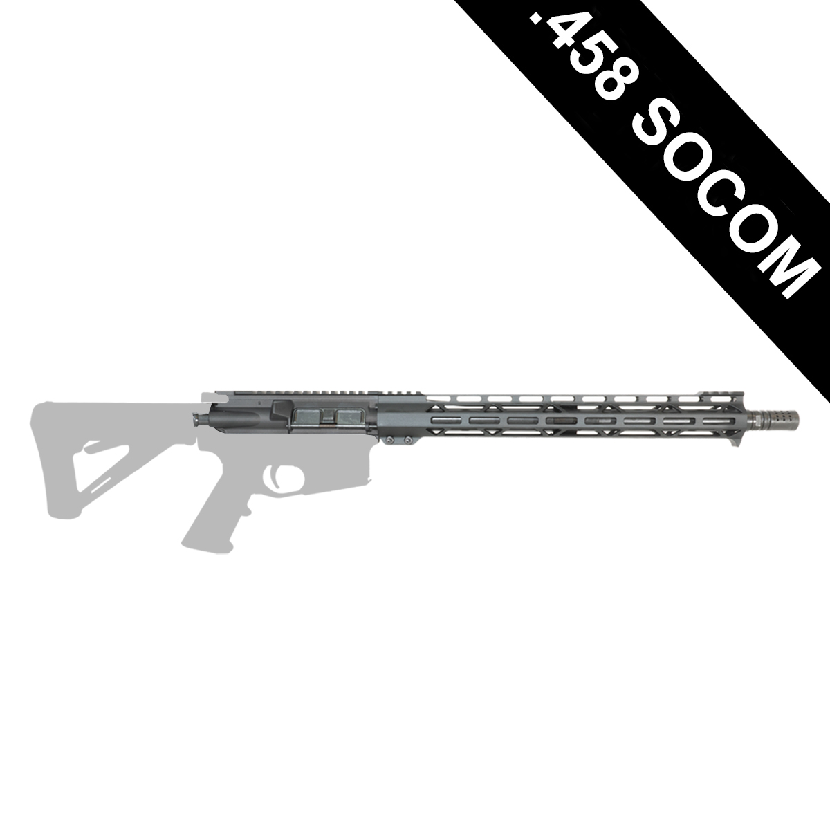 Davidson Defense Final Act 16-inch AR-15 .458 SOCOM Rifle Upper Build Kit