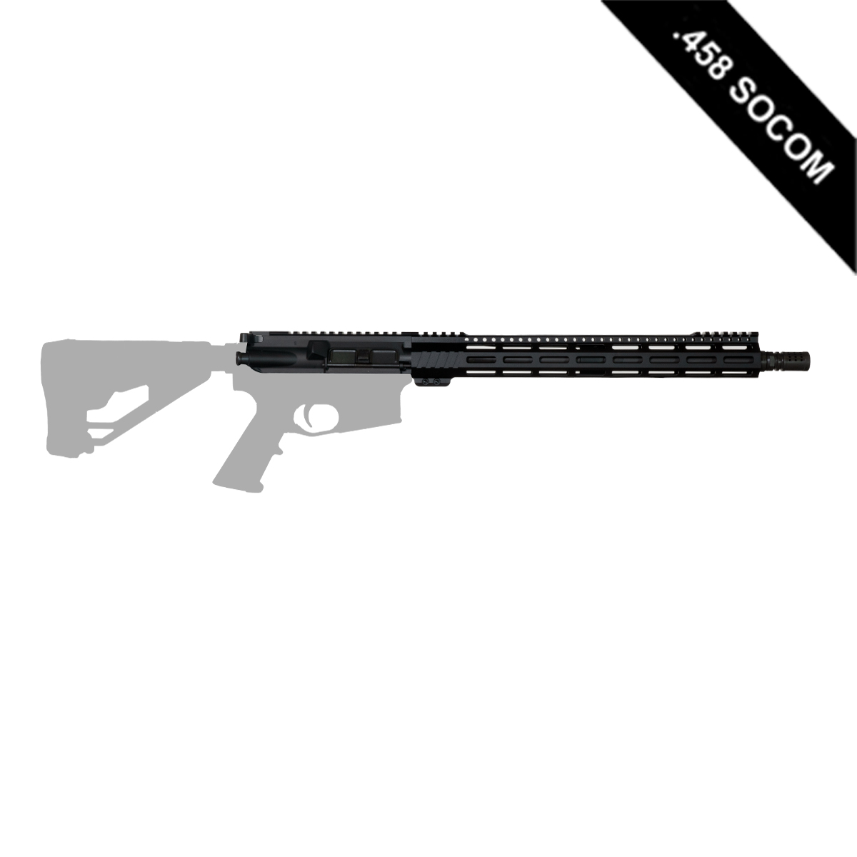 Davidson Defense Twilight Siege 16-inch AR-15 .458 SOCOM Rifle Upper Build Kit