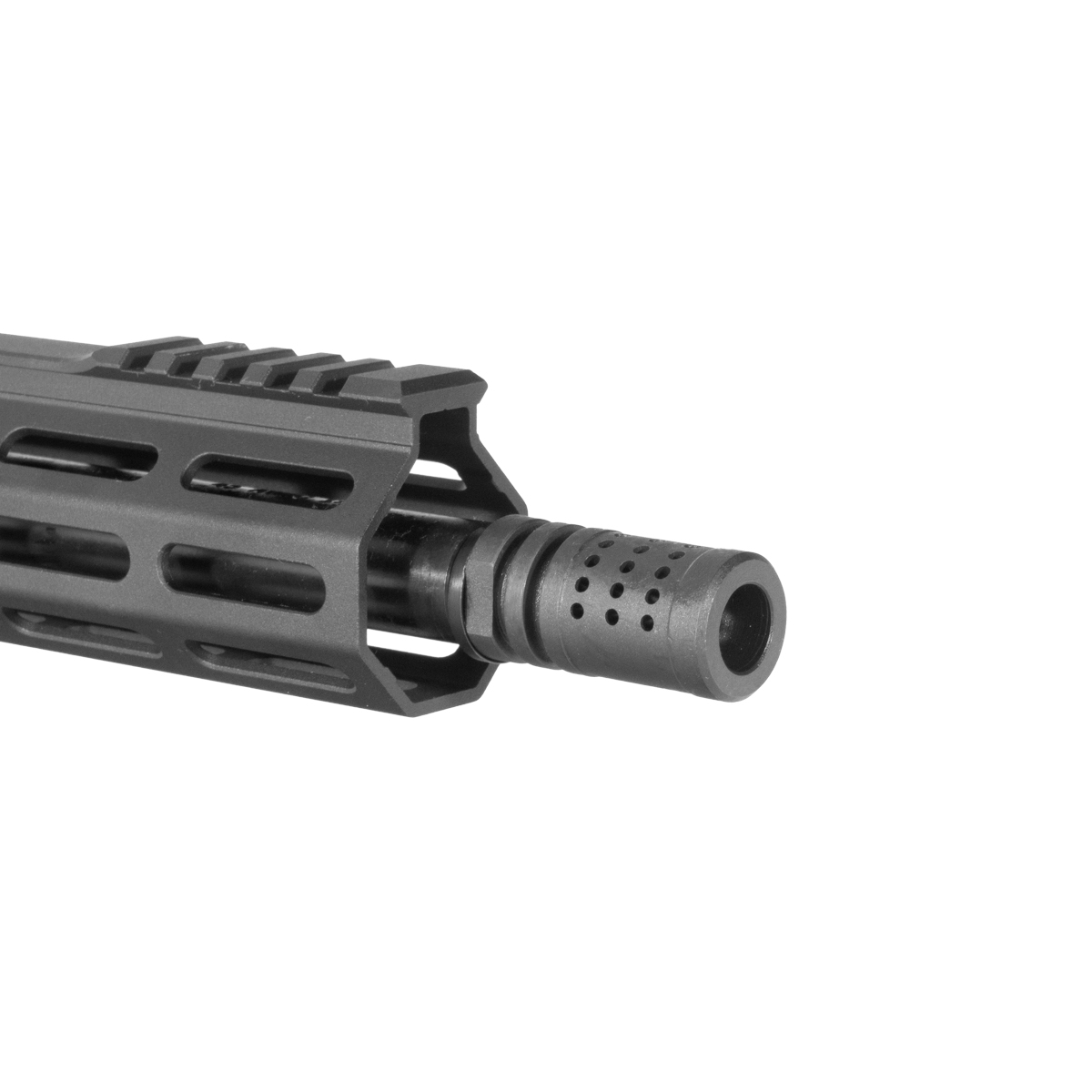 Davidson Defense Ronin Competition 16-inch 1:16 .45 ACP AR-15 Freefloat ...