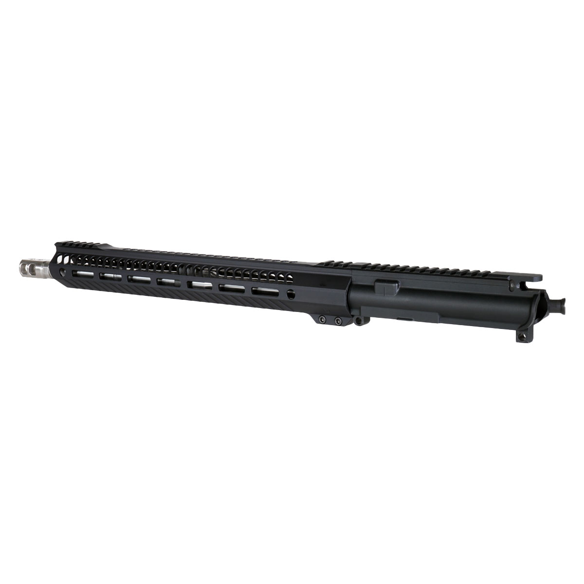 DTT 'Silver Sentinel' 16-inch AR-15 5.56 NATO Stainless Rifle Upper ...