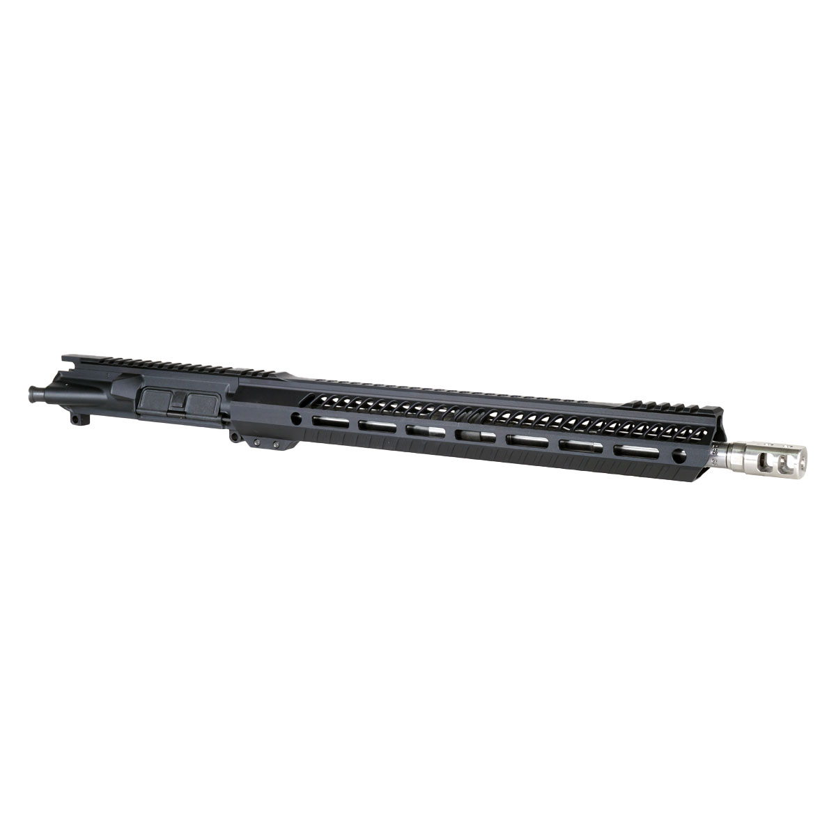 MMC 'Silver Sentinel' 16-inch AR-15 5.56 NATO Stainless Rifle Upper Build Kit