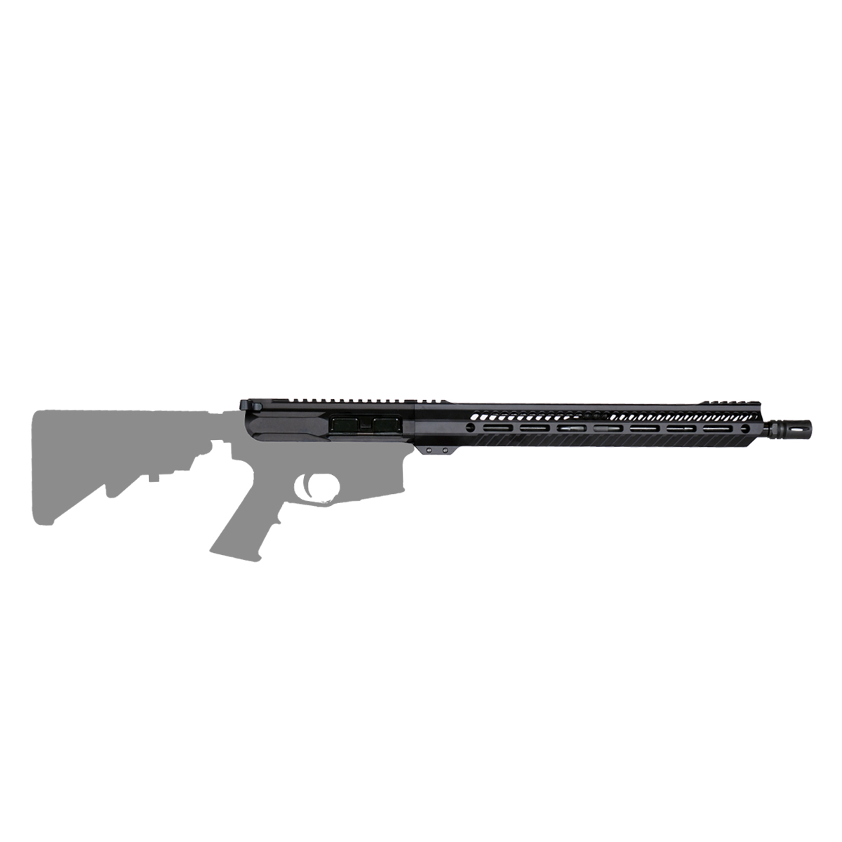 Conversion kit sylvan arms ar 15 9mm magwell adapter promag 9mm