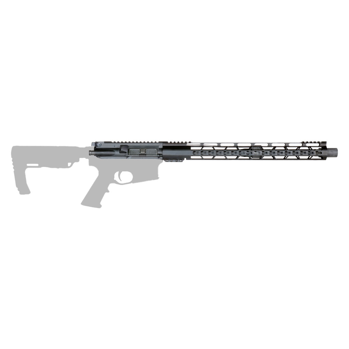 Davidson Defense 'Sawbones' 16.5-inch AR-15 5.56 NATO Nitride Rifle ...