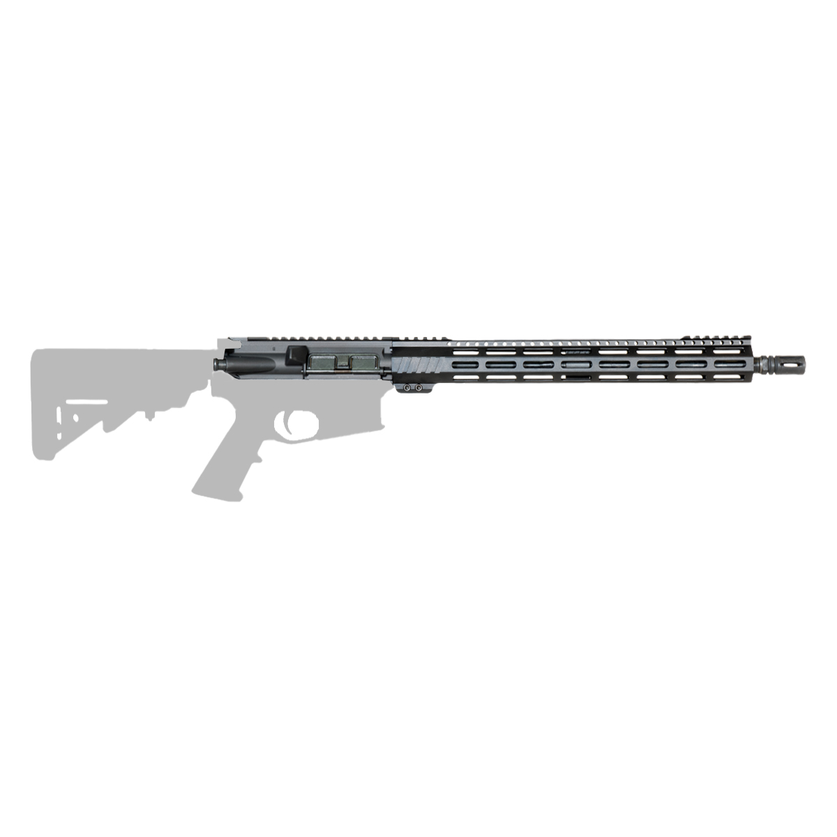 Davidson Defense 'Loyal Heart' 16-inch AR-15 5.56 NATO Nitride Rifle ...